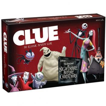 L’Incubo di Tim Burton – Board Game USAopoly