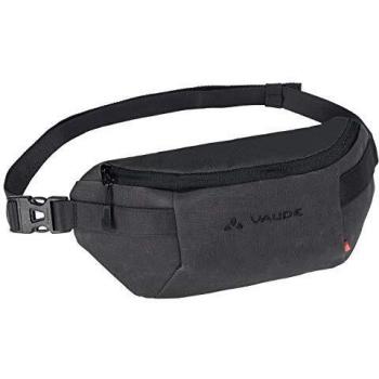 Sachet Vaude Tecomove II Cuir Cire Phantom Noir 29 cm