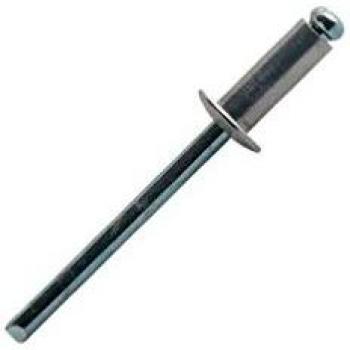 Aluminium/Steel Blind Rivet ASD Ø4×16 mm (250 Pack)