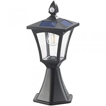 Solar‑LED Stand