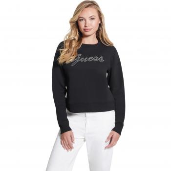 Pull en coton brille – Guess Alona Femme
