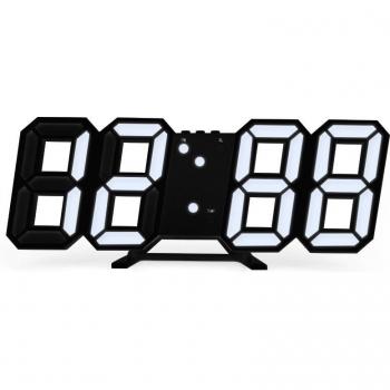 LED Stereo Wecker mit mehreren Funktionen