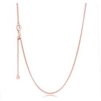 Sterling Silver Beaded O Charm for Women’s Jewelry
