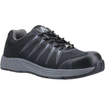 Scarpe di sicurezza Amblers AS717C nere unisex