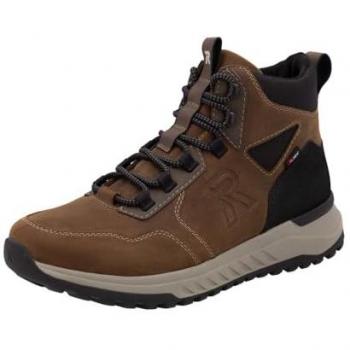 RIEKER Herren Outdoorschuhe mit TEX-Membran