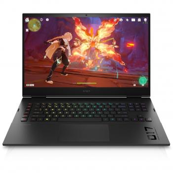 HP OMEN 17-ck2008nf Gaming Laptop with 17.3 Display and NVIDIA® GeForce RTX™ 4080 Graphics