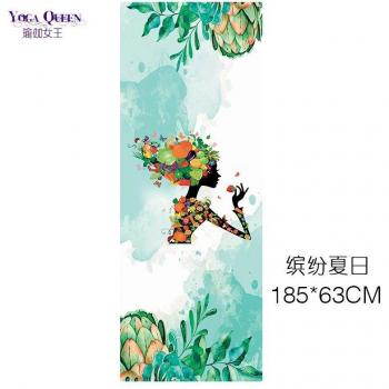 Comfortable Microfiber Yoga Towel 185x63cm