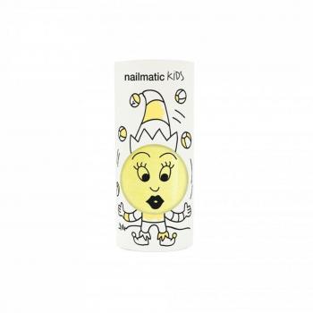 Nagellack für Kinder Nailmatic Lulu – 8 ml Perlmosa (Pearly Yellow)