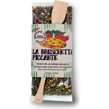 Greenomic Bruschetta Gewürzblend, 70 g