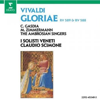 Ambrosian Singers Gloria – 02.08.2025, 05:12