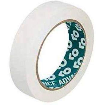 Ruban autocollant blanc 19 mm x 30 m