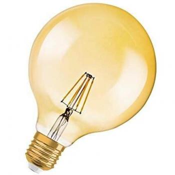 Osram LED Globo Ledvance vintage 1906 4W/825 E27 2500K LED091179