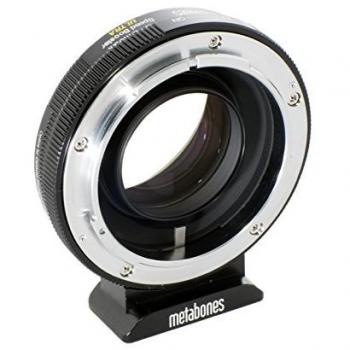 Metabones Canon FD Lens to E-Mount Speed Booster ULTRA
