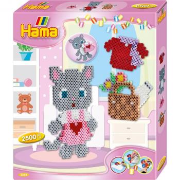 Hama Perline da Stiro Anziehgatto