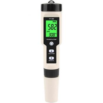 Testeur de concentration d'ions d'hydrogène YY-400