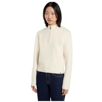 Ruston Egret Turtleneck Sweater – Women's Small