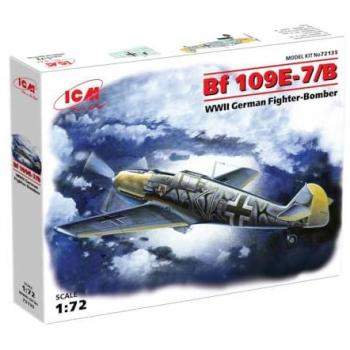 Dragon Messerschmitt Bf 109E-7