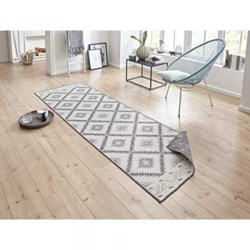 NORTHRUGS Teppich Malibu, rechteckig, Höhe: 5 mm, für Innen