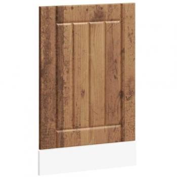 Panneau de lave-vaisselle Lucca bois d'ingénierie