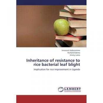 Inheritance of resistance to rice bacterial leaf blight: Implication for rice improvement in Uganda