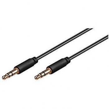 Cavo audio jack 3,5 mm 2 metri