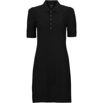 Lauren Ralph Lauren Freizeitkleid CHACE mit kurzen Ärmeln