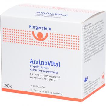 Burgerstein AminoVital Mix