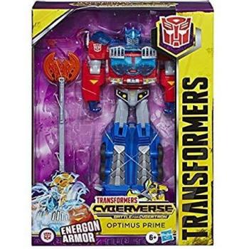 Transformers Bumblebee Cyberverse Adventures Robot action Ultimate Automatique Optimus Prime