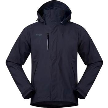 Flya Insulated Herren Doppeljacke Bergans, blau, L