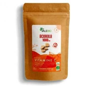 VitAcerol 1000 mg – Potencia de Cúrcuma, 30 Cápsulas