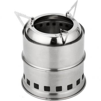 Stainless Steel Camping Stove