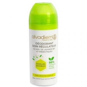 ALVADIEM DEODORANT SOIN REGULATEUR 40 ML