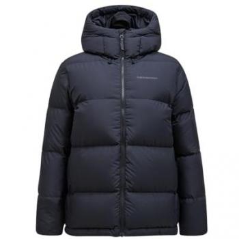Rivèle Puffer Noir Femme – Doudoune Chaude L