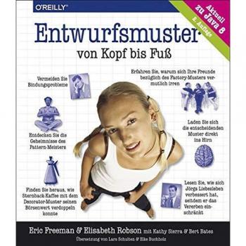 Eric Freeman Entwurfsmuster Von Kopf Bis Fuß