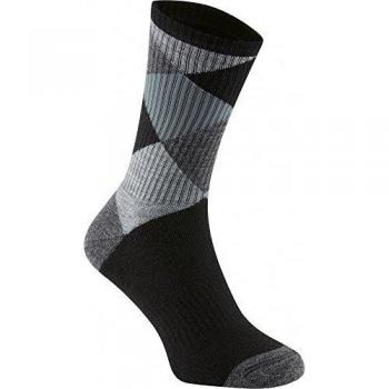 Madison Crimson Merino Ultra‑Warm Winter Socks