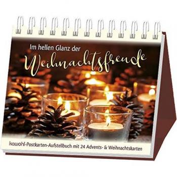 Im hellen Glanz der Weihnachtsfreude