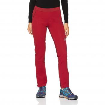 Collant Odlo Aeolus Element Warm Femme, Rumba Red, FR : M