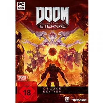 Deluxe Edition von DOOM Eternal (PC)