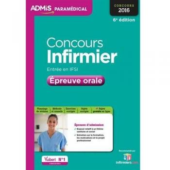 Concours infirmier