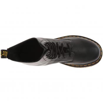 Bota Dr. Martens 1460 Pasca Piel Virginia Negro