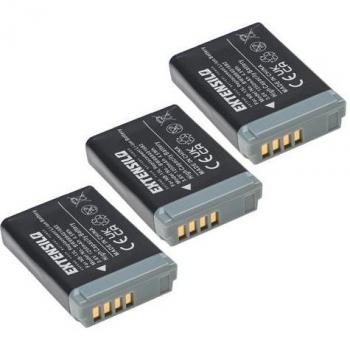 EXTENSILO Adattatore Li‑ion G7X
