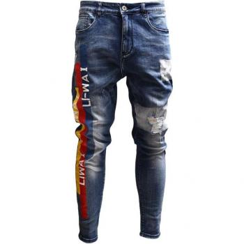 Denim Veloz BlueStrip