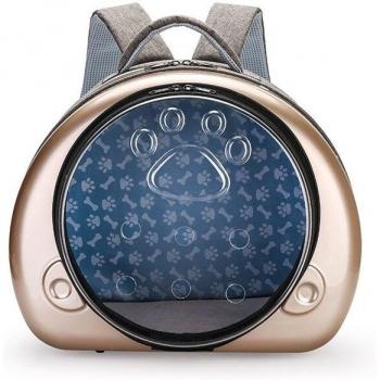 Mochila Portátil para Gatos y Perros Pequeños