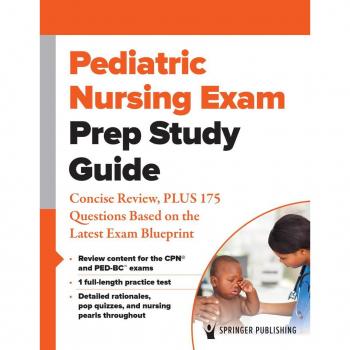 Vitalsource Technologies, Inc. Pediatric Nursing Exam Prep Study Guide