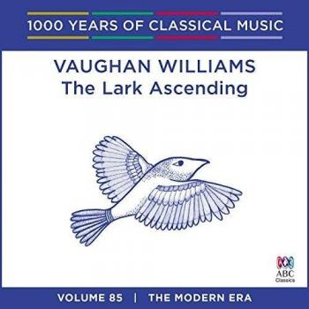 Williams: the Lark Ascending:
