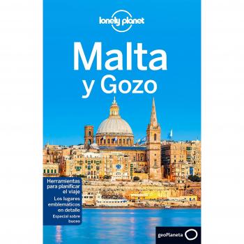 MALTA Y GOZO 2 -LONELY PLANET