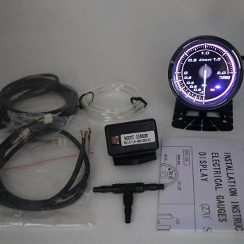 Jauge Intégrale C2 60 mm