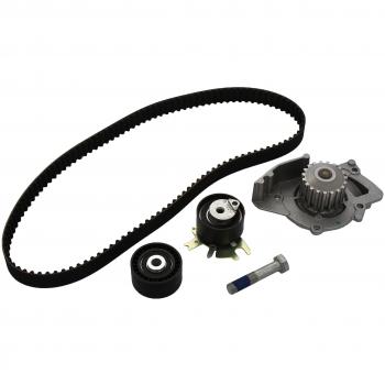 KP15606XS Kit Distribuzione Gates + Pompa Acqua Ford S-MAX (WA6) 2.0 TDCi