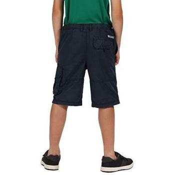 Regatta RKJ095 Pantalones Cortos Azul Marino para Niños 15 años