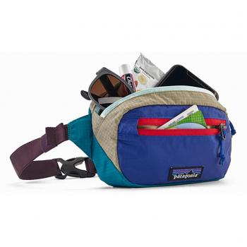 Patagonia Sacoche Mini Ultraléger Vert